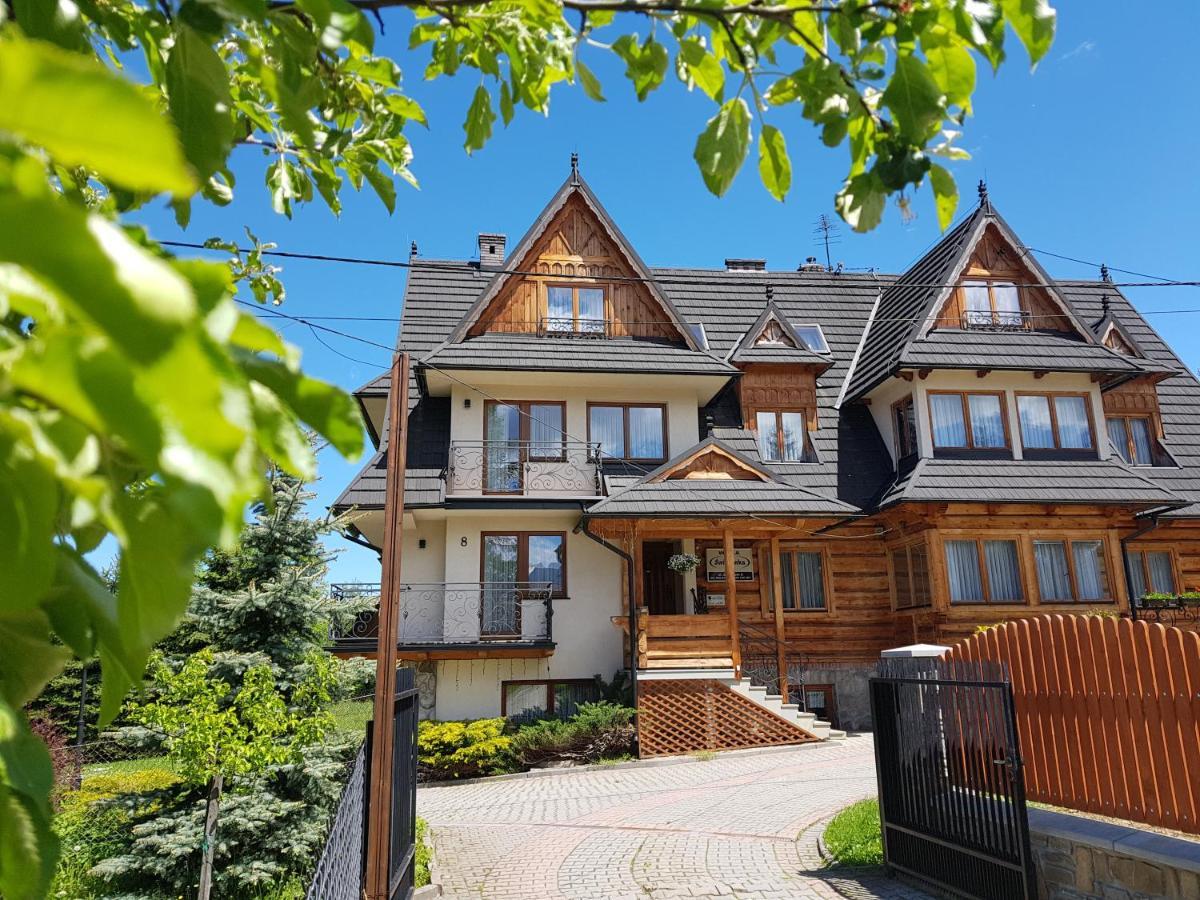 Willa Świdrówka 2 Poronin Exterior foto