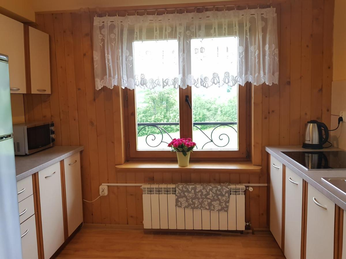 Willa Świdrówka 2 Poronin Exterior foto