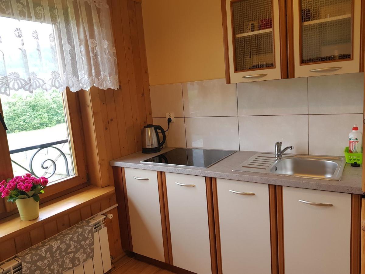 Willa Świdrówka 2 Poronin Exterior foto