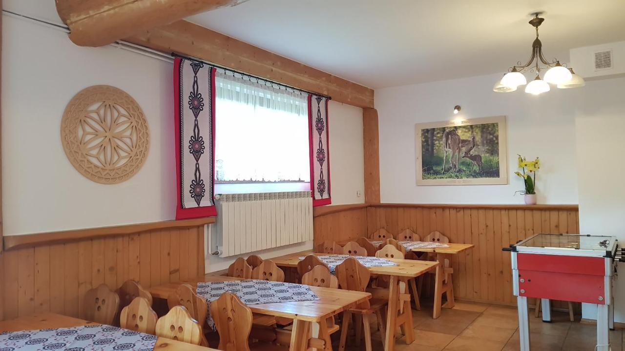 Willa Świdrówka 2 Poronin Exterior foto