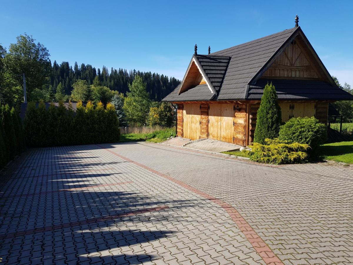Willa Świdrówka 2 Poronin Exterior foto