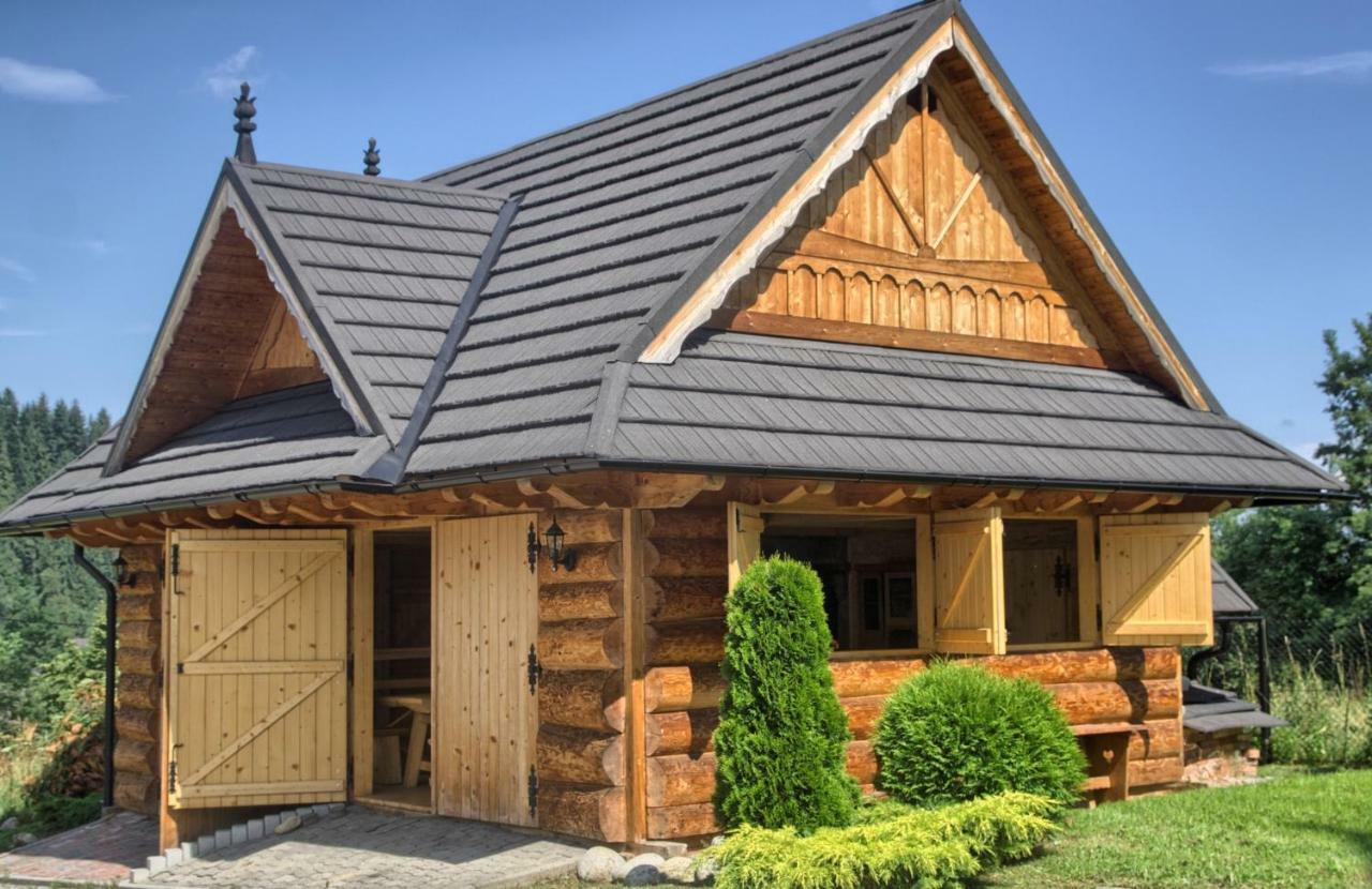 Willa Świdrówka 2 Poronin Exterior foto
