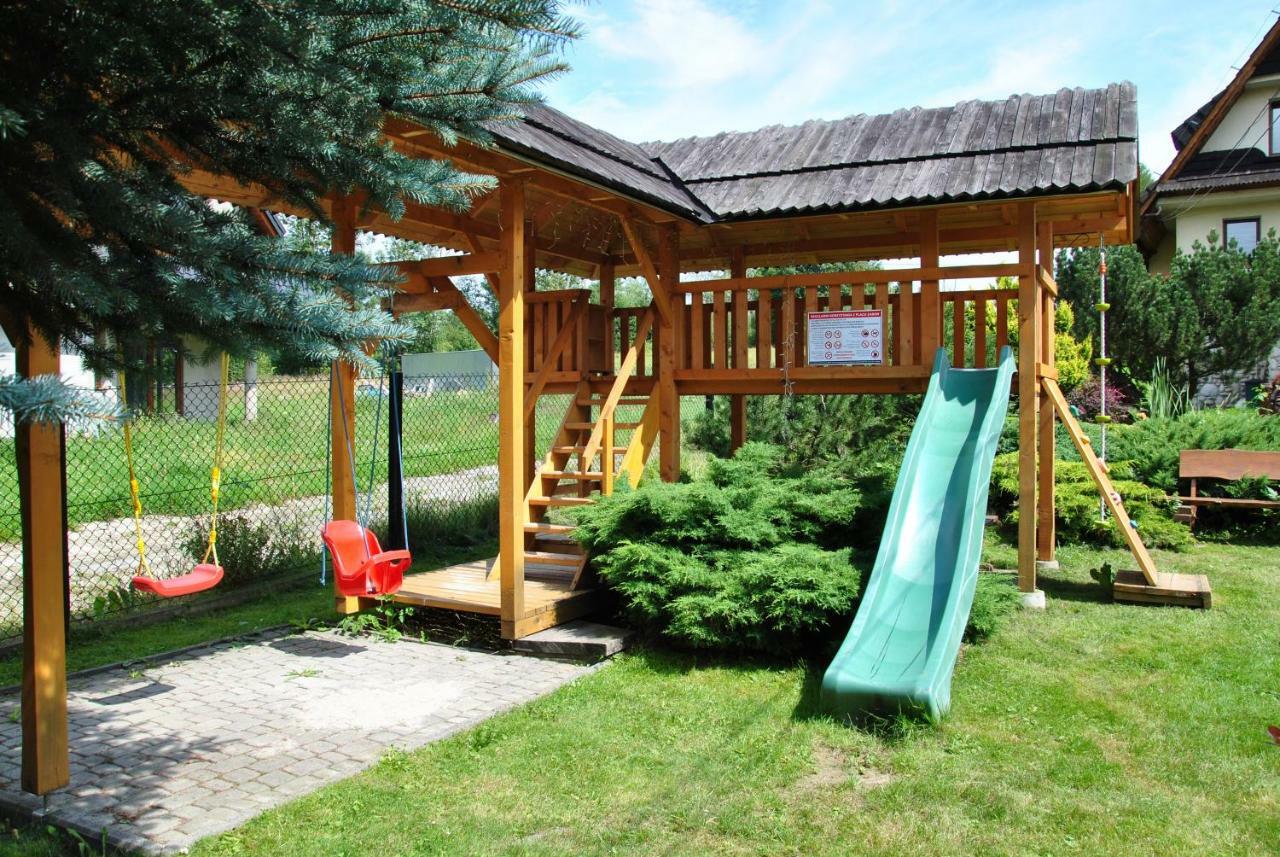 Willa Świdrówka 2 Poronin Exterior foto