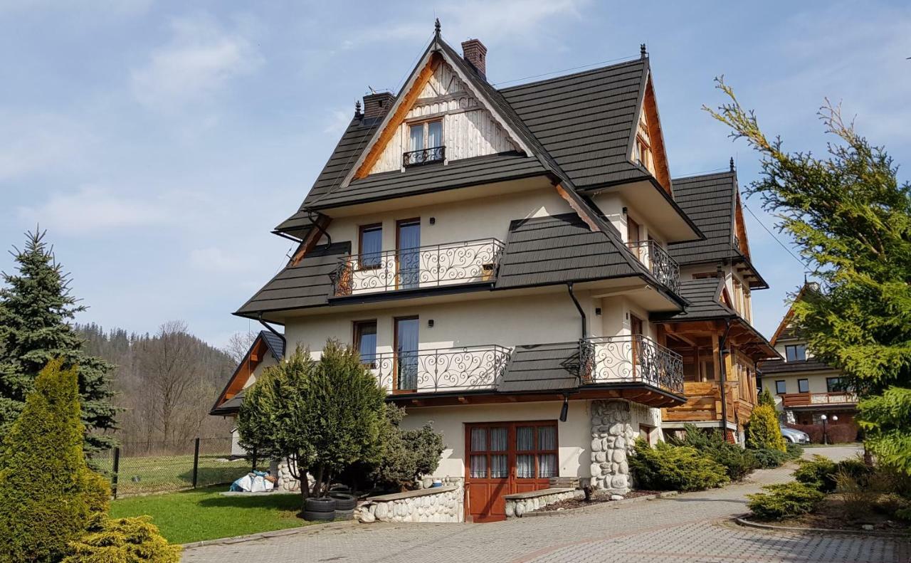 Willa Świdrówka 2 Poronin Exterior foto