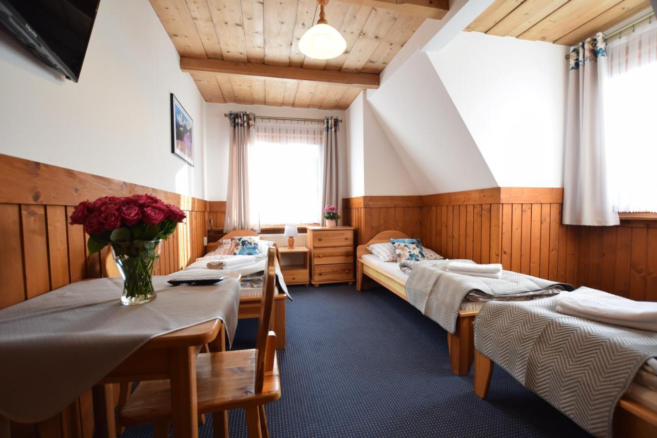 Willa Świdrówka 2 Poronin Exterior foto