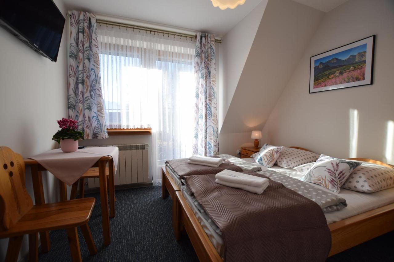 Willa Świdrówka 2 Poronin Exterior foto