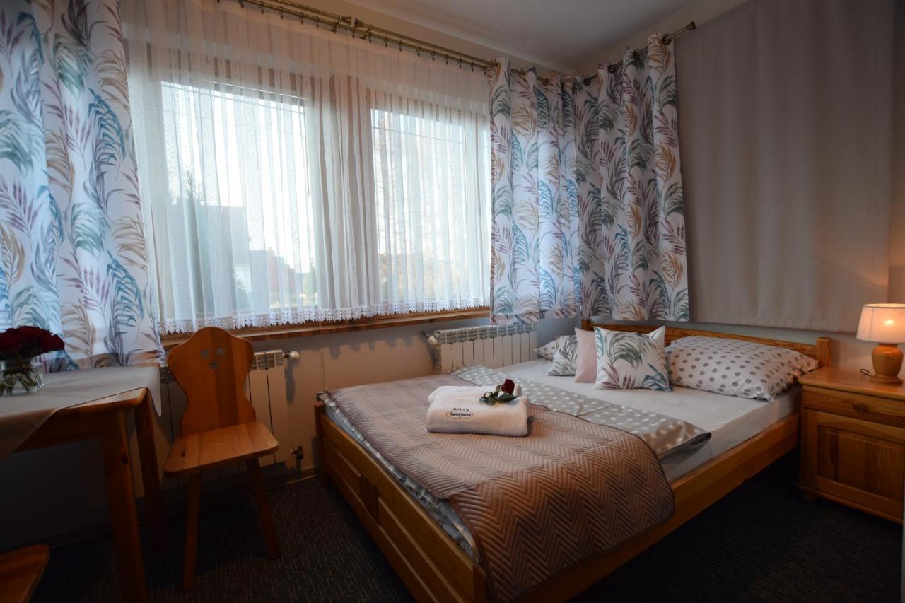 Willa Świdrówka 2 Poronin Exterior foto